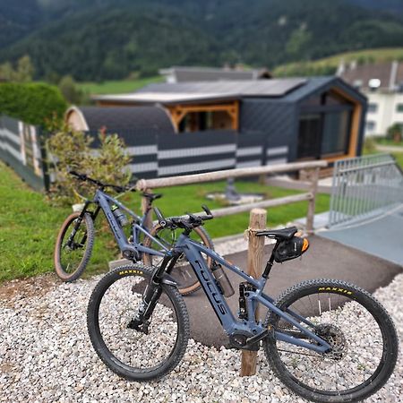 Chalet Stuhleckblick-Ferienhaus Direkt An Der Piste Und Mit Eigener Sauna Spital am Semmering Bagian luar foto