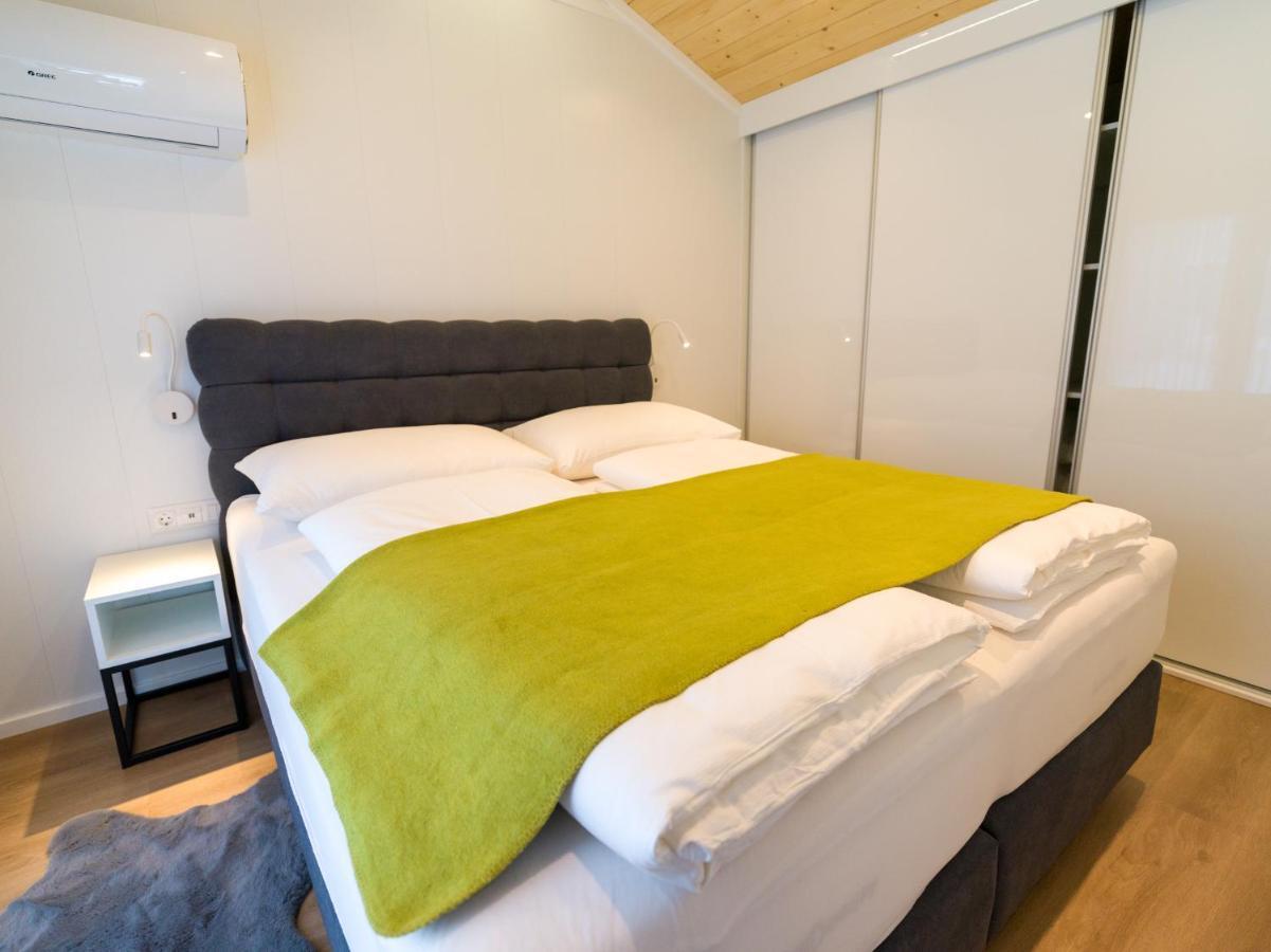 Chalet Stuhleckblick-Ferienhaus Direkt An Der Piste Und Mit Eigener Sauna Spital am Semmering Bagian luar foto
