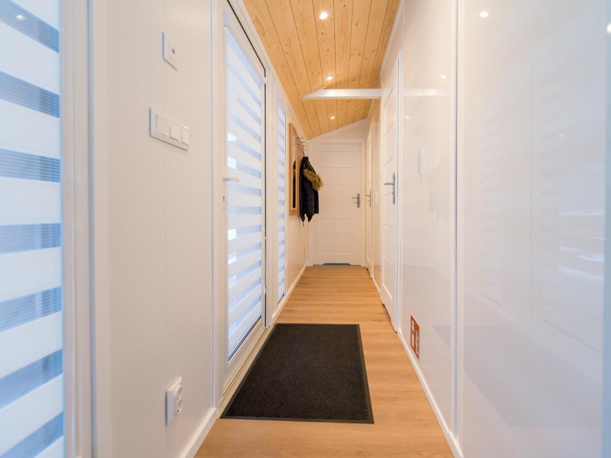 Chalet Stuhleckblick-Ferienhaus Direkt An Der Piste Und Mit Eigener Sauna Spital am Semmering Bagian luar foto
