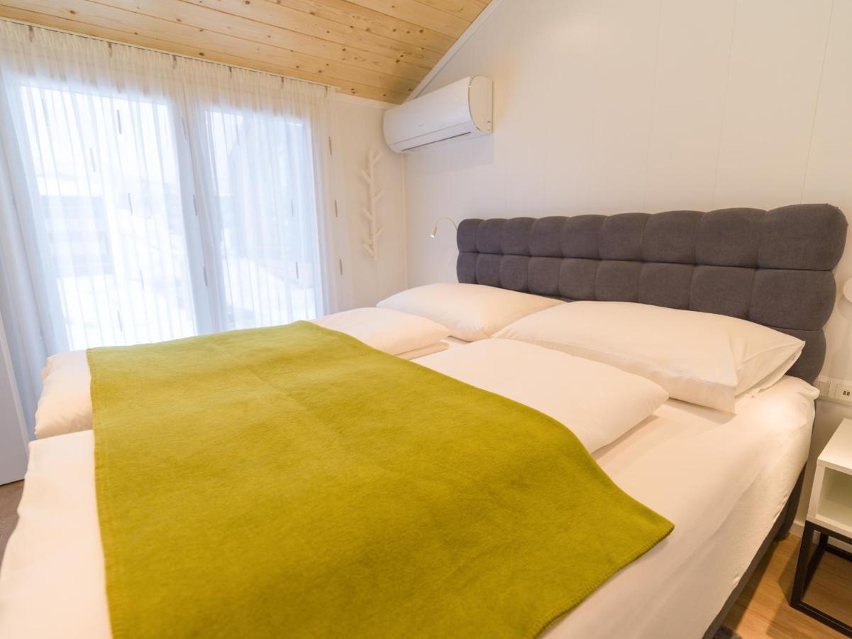 Chalet Stuhleckblick-Ferienhaus Direkt An Der Piste Und Mit Eigener Sauna Spital am Semmering Bagian luar foto