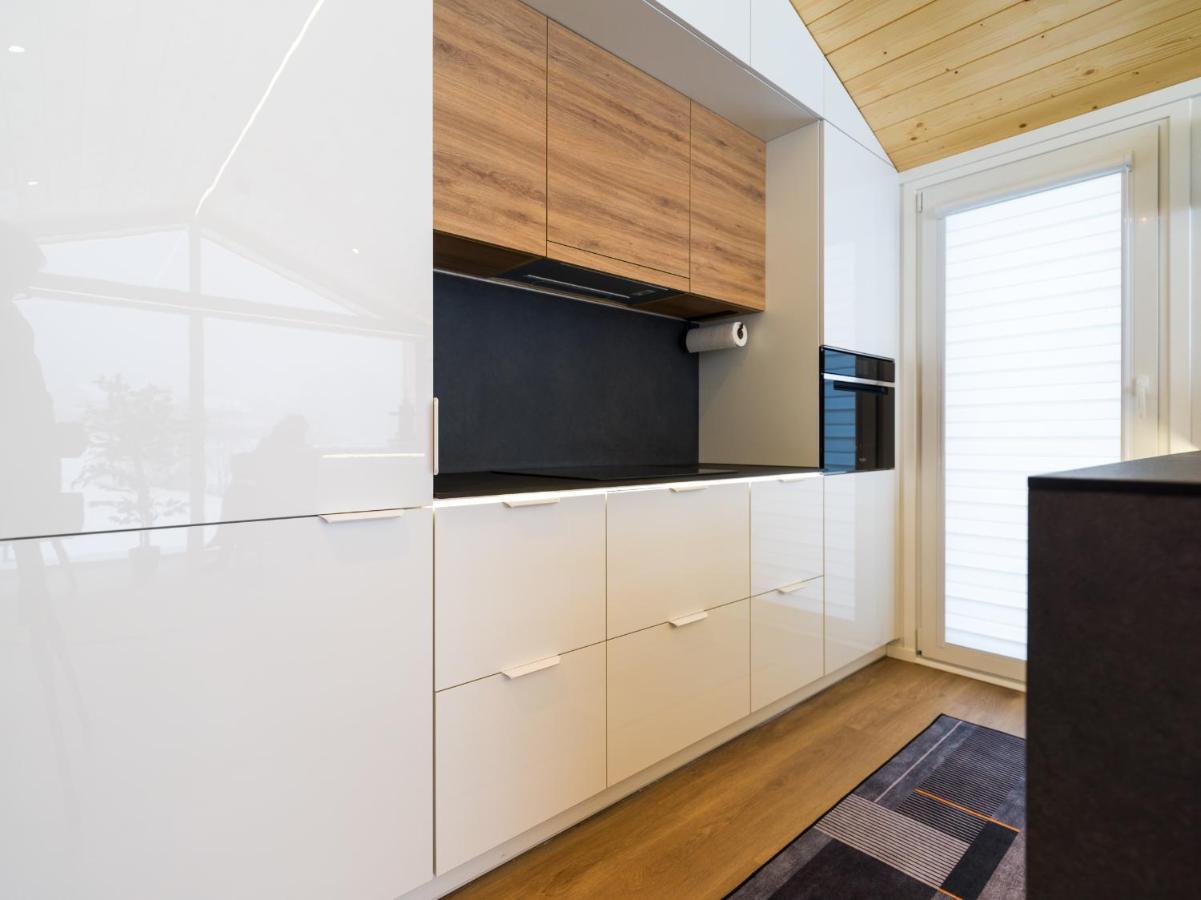 Chalet Stuhleckblick-Ferienhaus Direkt An Der Piste Und Mit Eigener Sauna Spital am Semmering Bagian luar foto