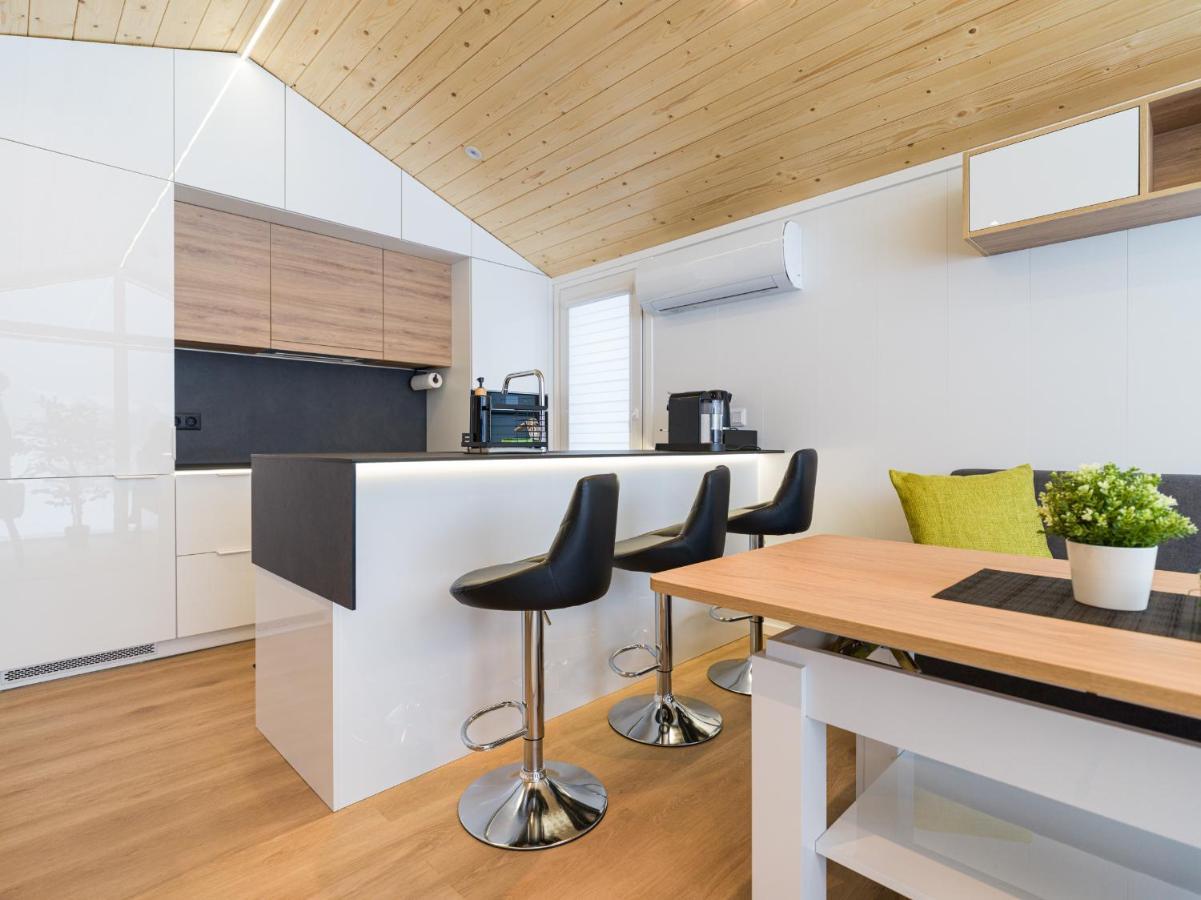 Chalet Stuhleckblick-Ferienhaus Direkt An Der Piste Und Mit Eigener Sauna Spital am Semmering Bagian luar foto