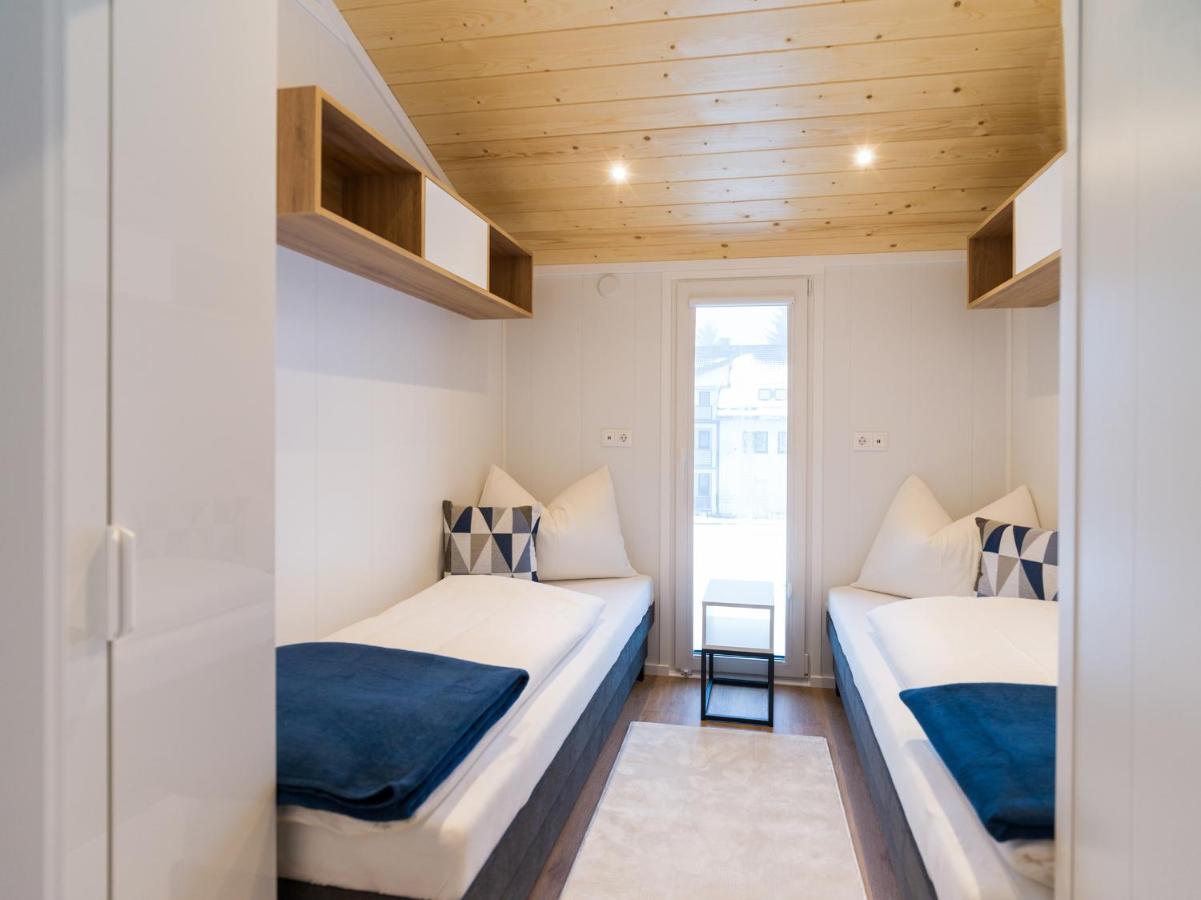 Chalet Stuhleckblick-Ferienhaus Direkt An Der Piste Und Mit Eigener Sauna Spital am Semmering Bagian luar foto