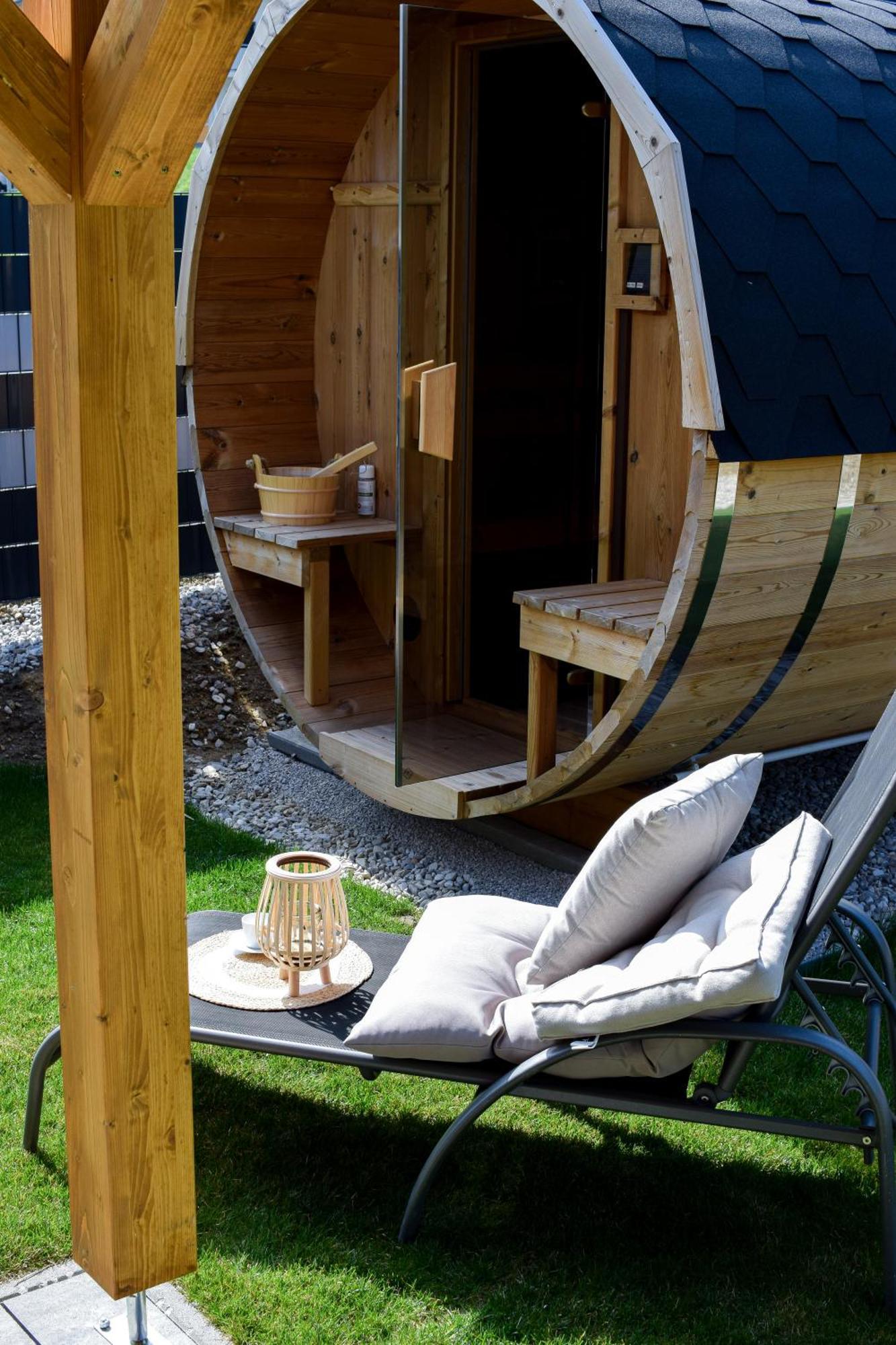 Chalet Stuhleckblick-Ferienhaus Direkt An Der Piste Und Mit Eigener Sauna Spital am Semmering Bagian luar foto