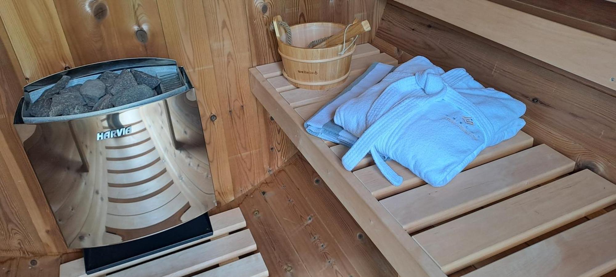 Chalet Stuhleckblick-Ferienhaus Direkt An Der Piste Und Mit Eigener Sauna Spital am Semmering Bagian luar foto